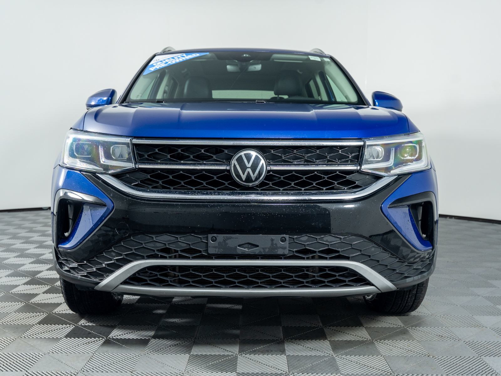 Photo 2024 Volkswagen Taos Highline #2