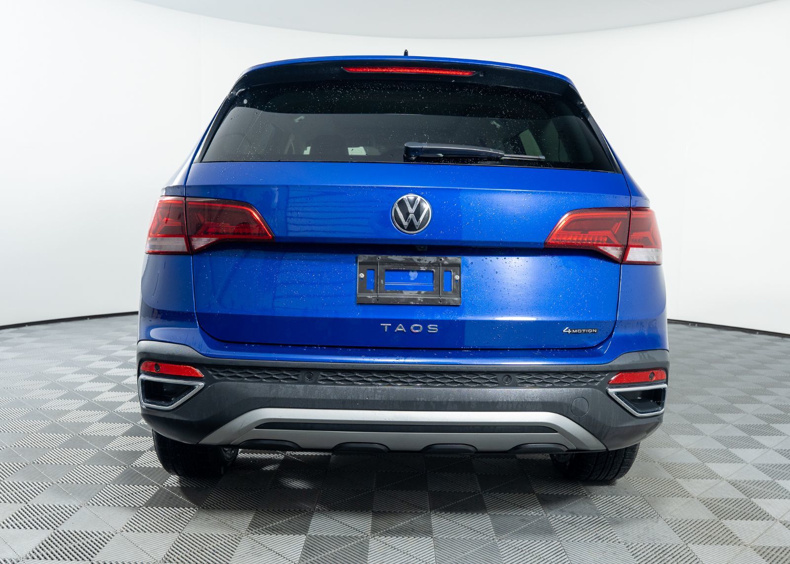 Photo 2024 Volkswagen Taos Highline #7