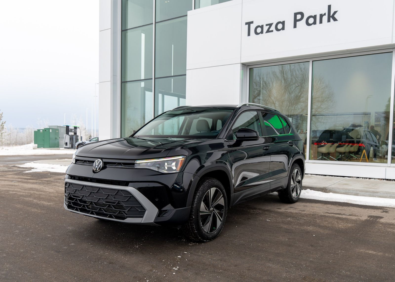 2025 Volkswagen Taos Comfortline 4MOTION