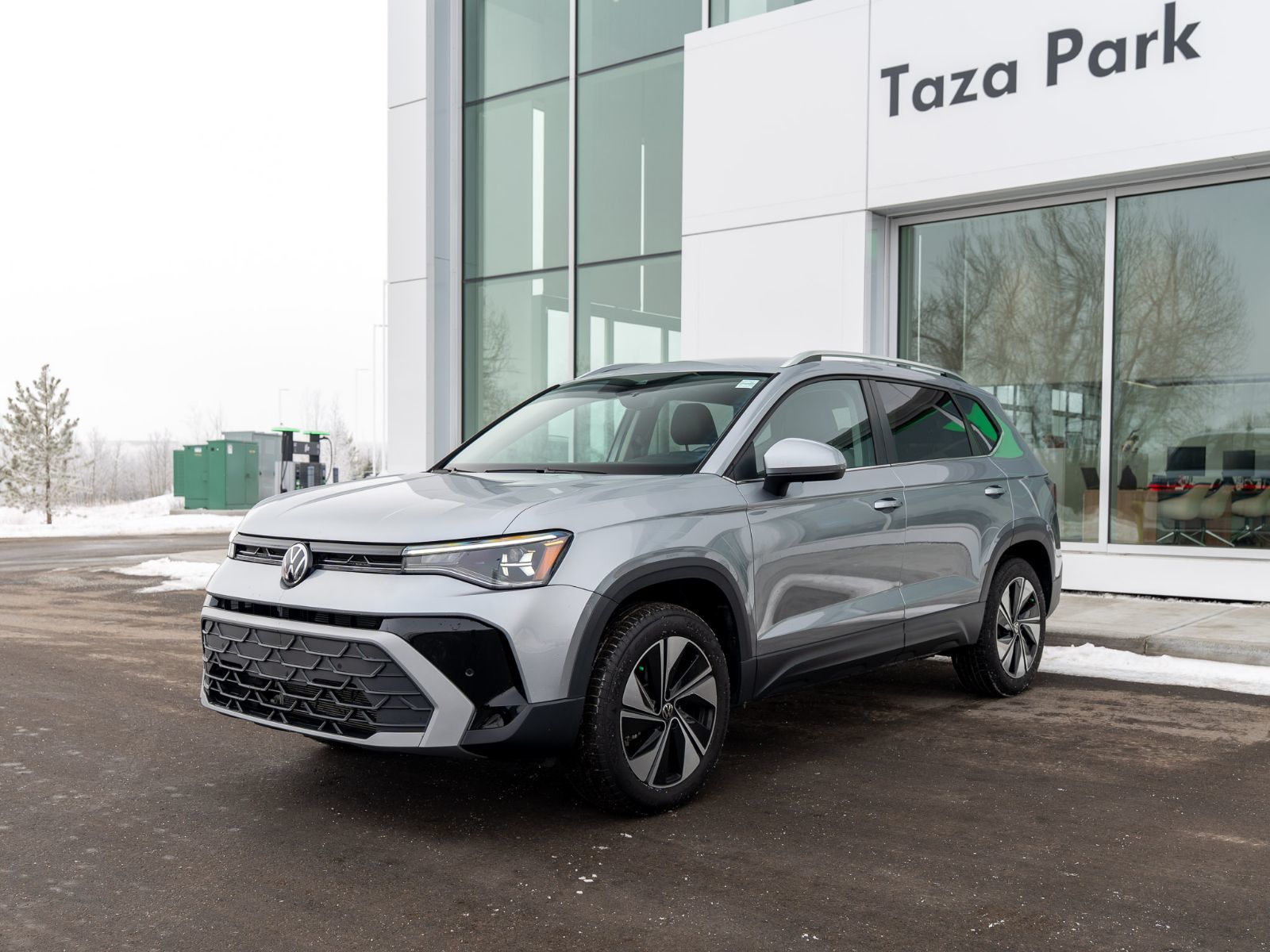 2025 Volkswagen Taos Comfortline 4MOTION