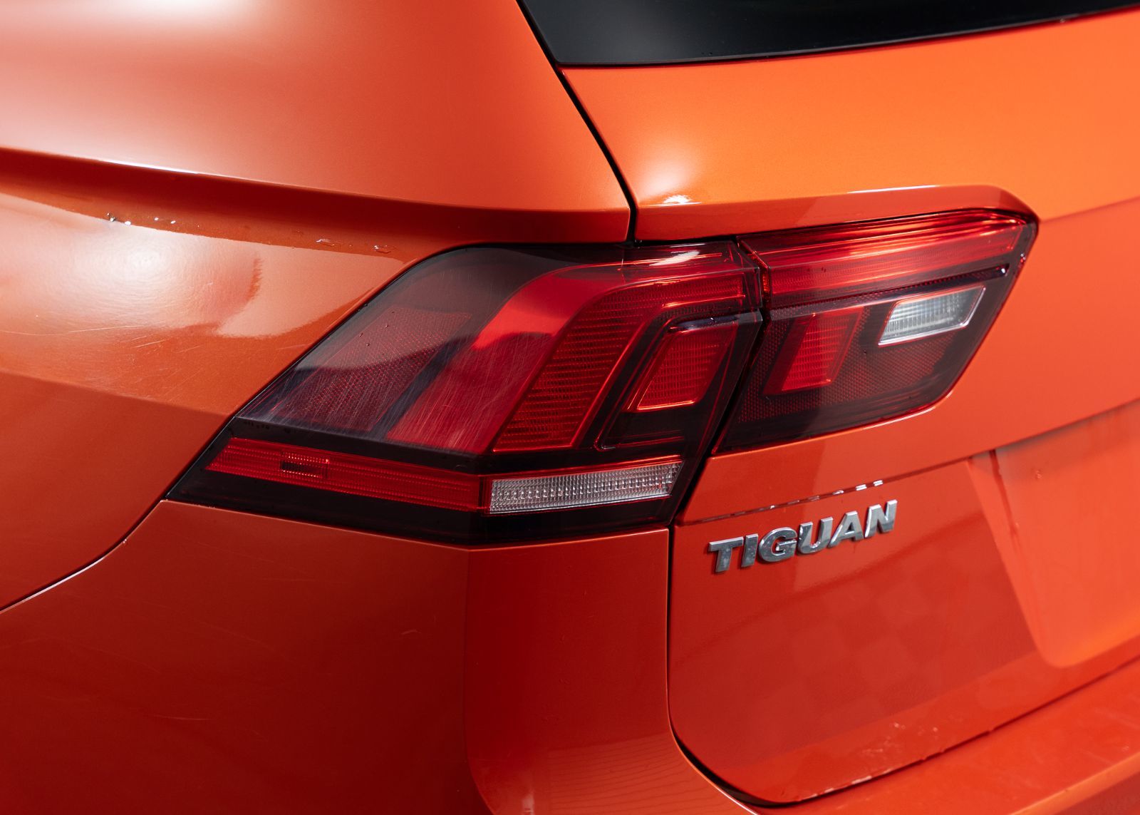 Photo 2018 Volkswagen Tiguan Highline #5
