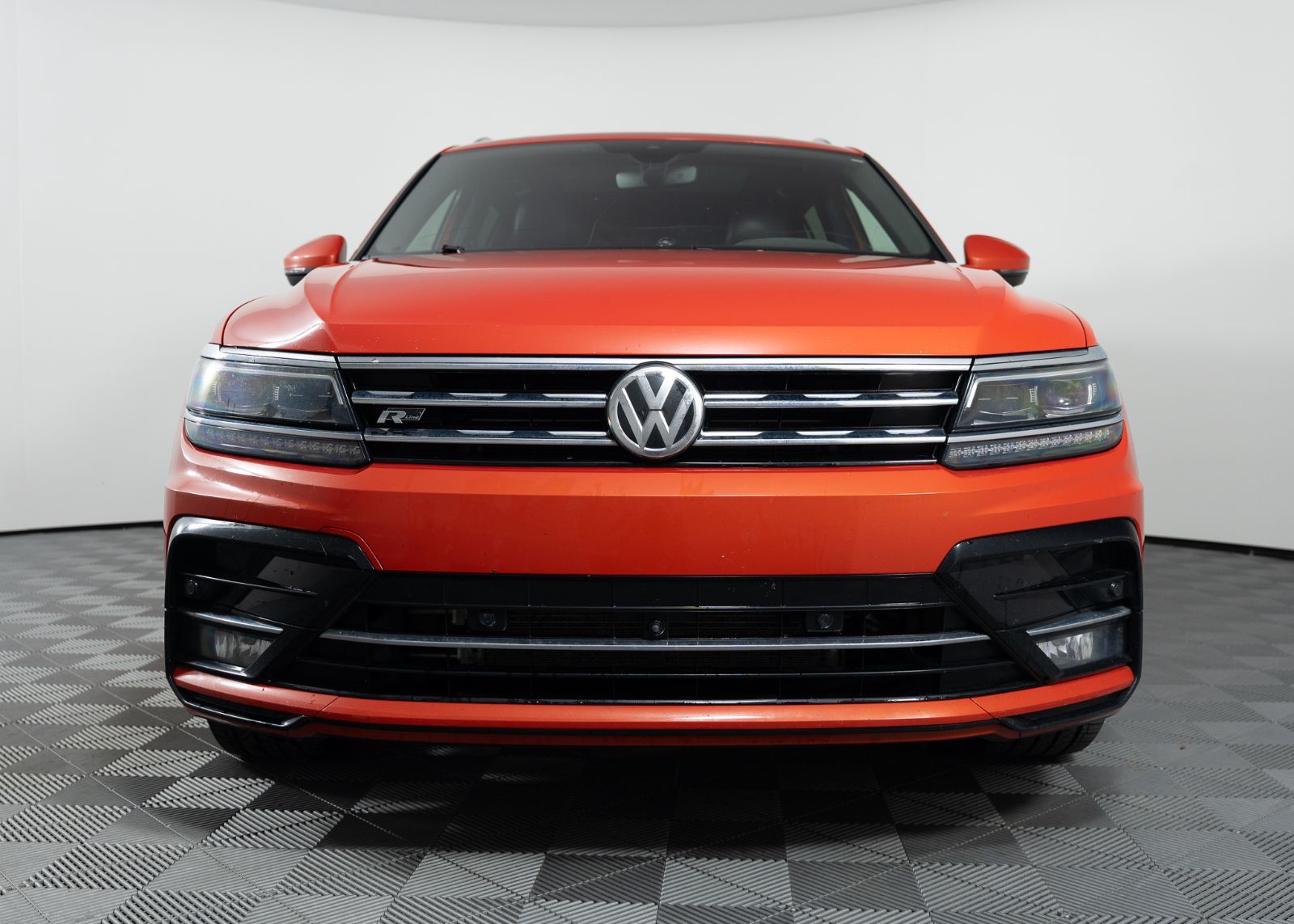 Photo 2018 Volkswagen Tiguan Highline #2