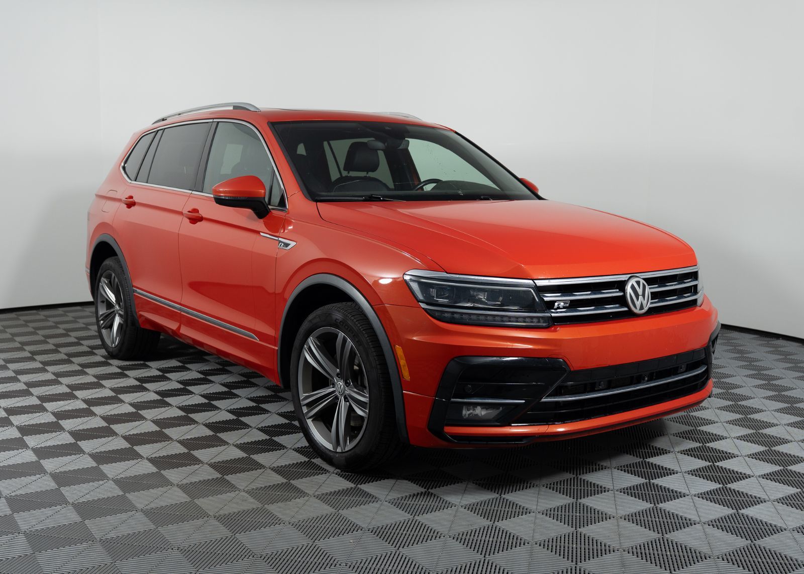 Photo 2018 Volkswagen Tiguan Highline #3