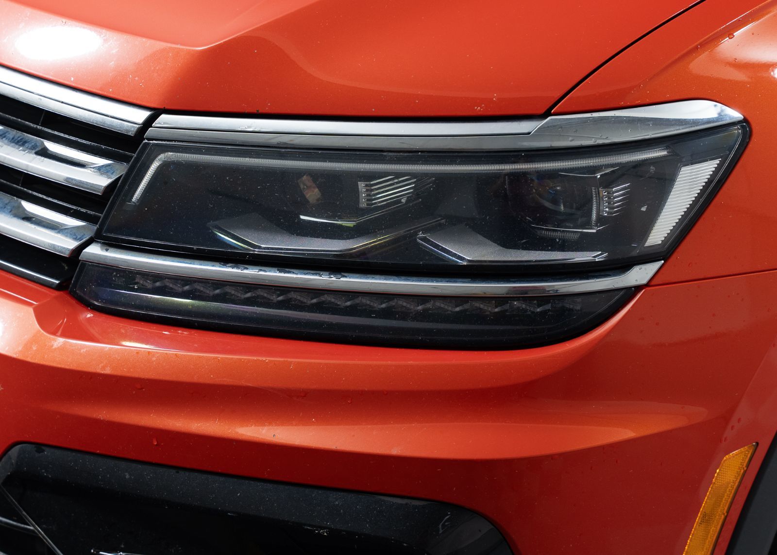 Photo 2018 Volkswagen Tiguan Highline #8