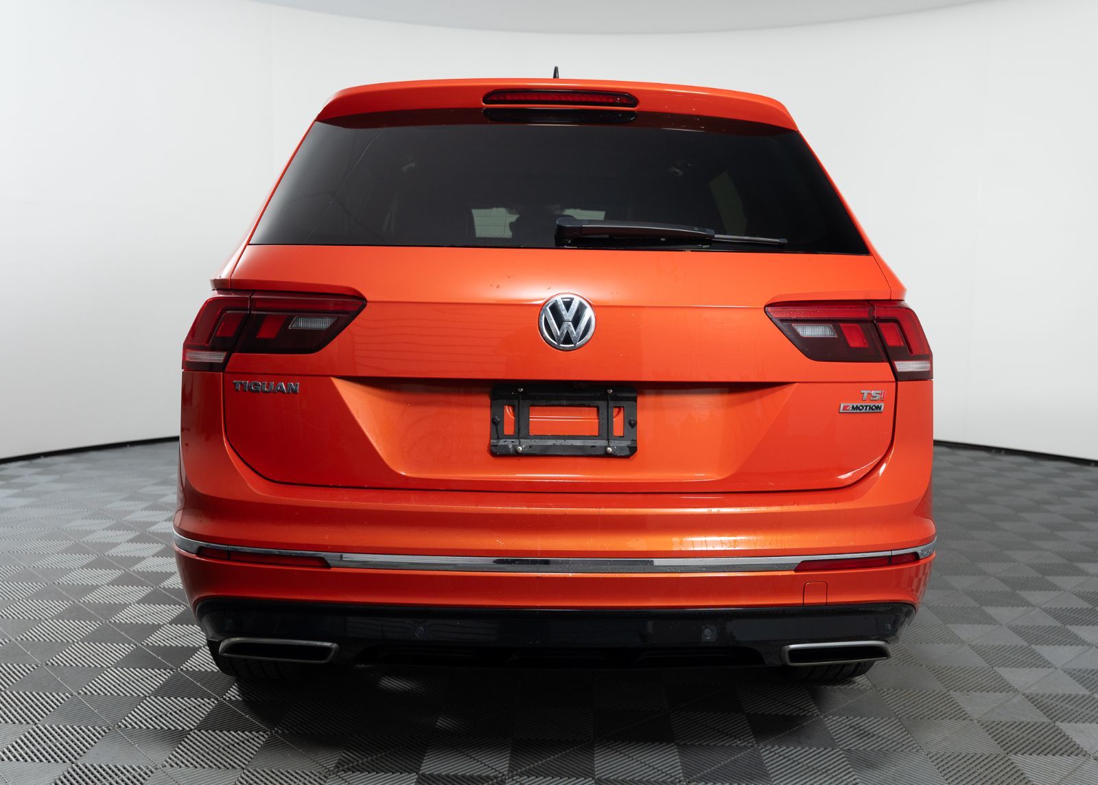 Photo 2018 Volkswagen Tiguan Highline #6