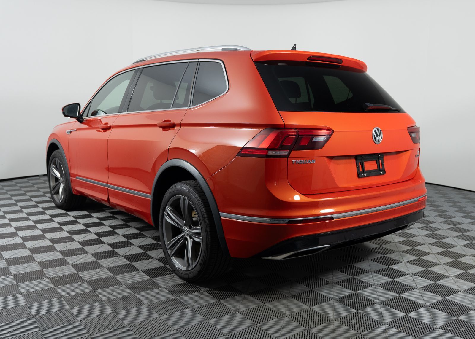 Photo 2018 Volkswagen Tiguan Highline #4