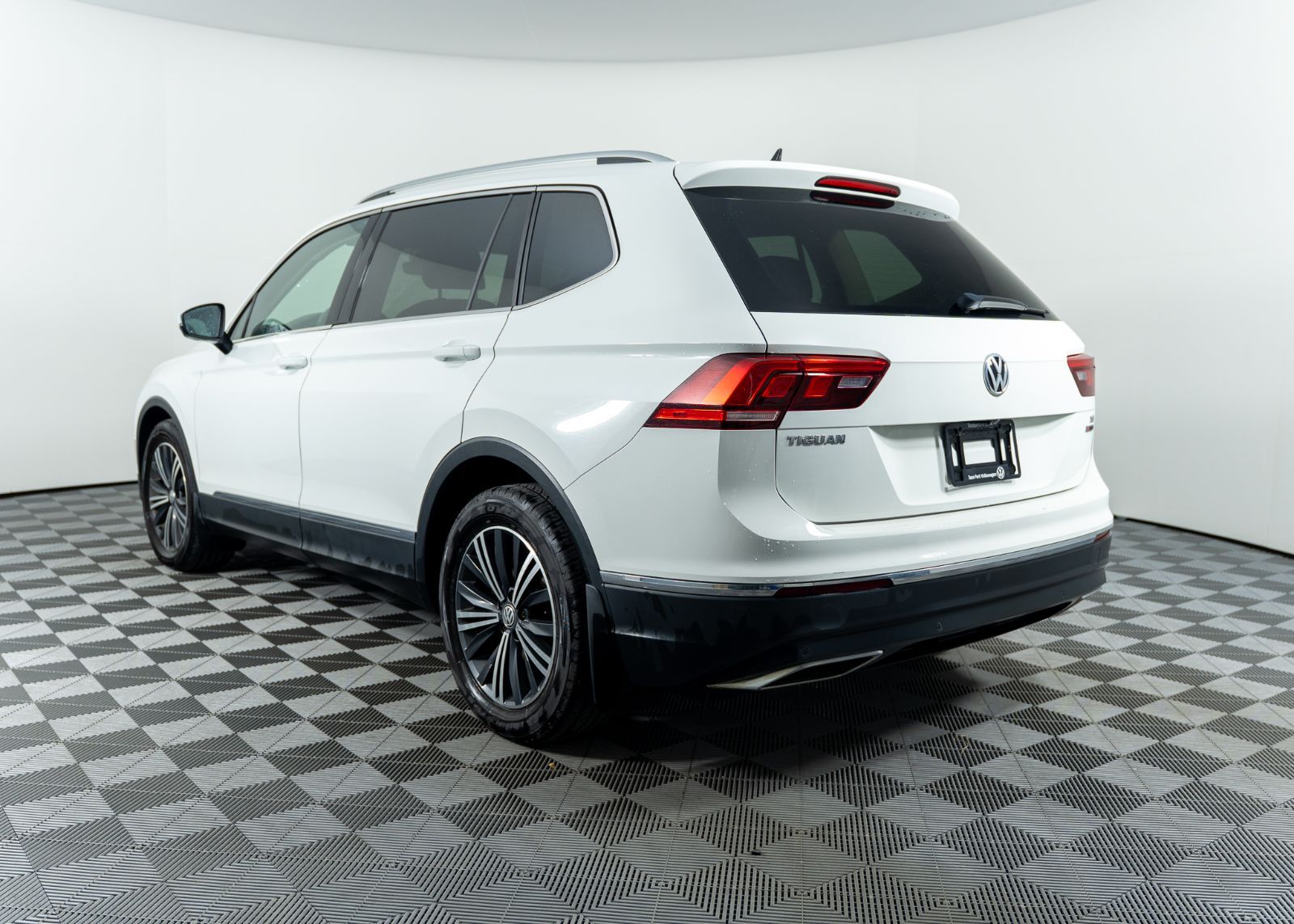 Photo 2018 Volkswagen Tiguan Highline #4