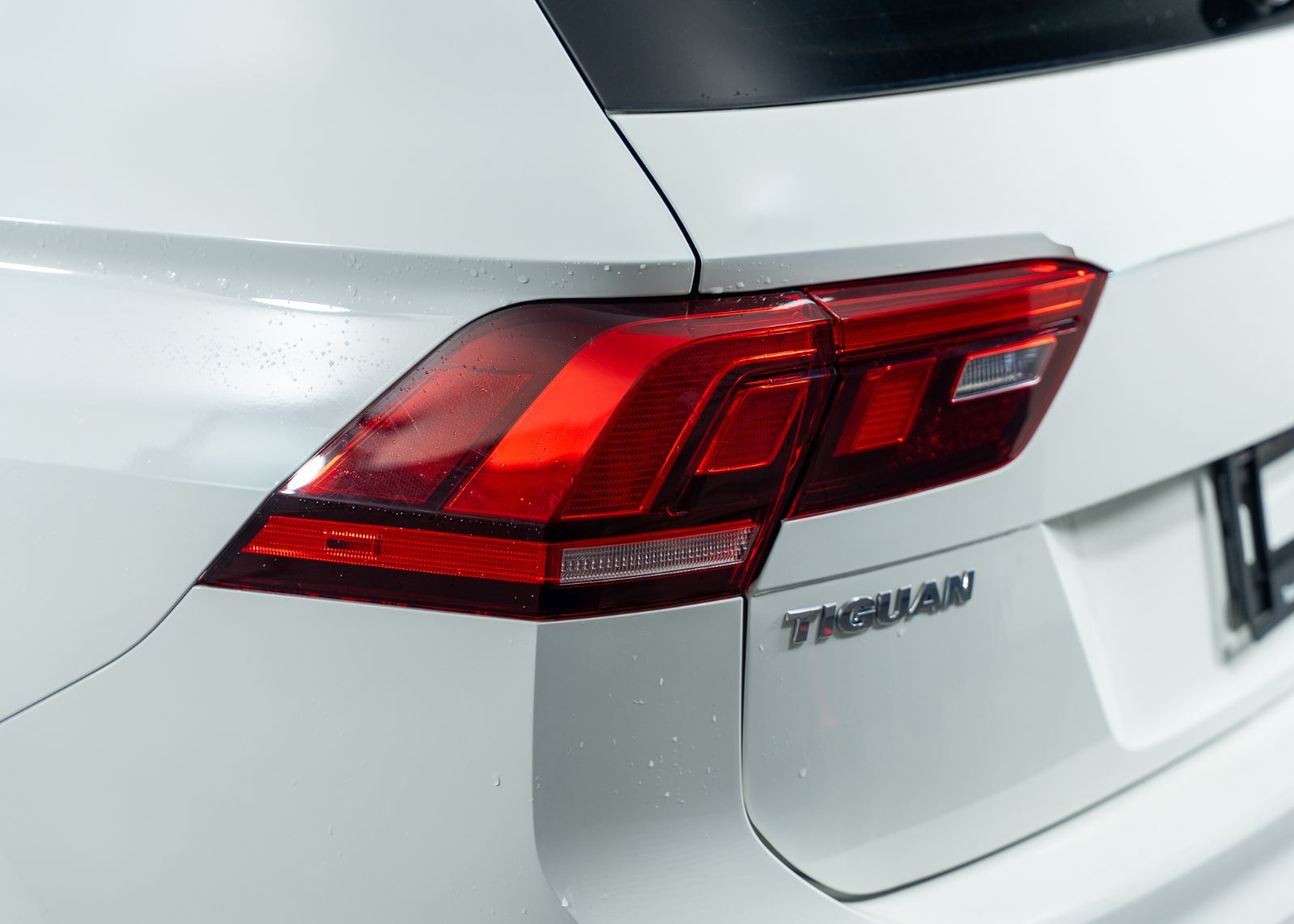 Photo 2018 Volkswagen Tiguan Highline #5