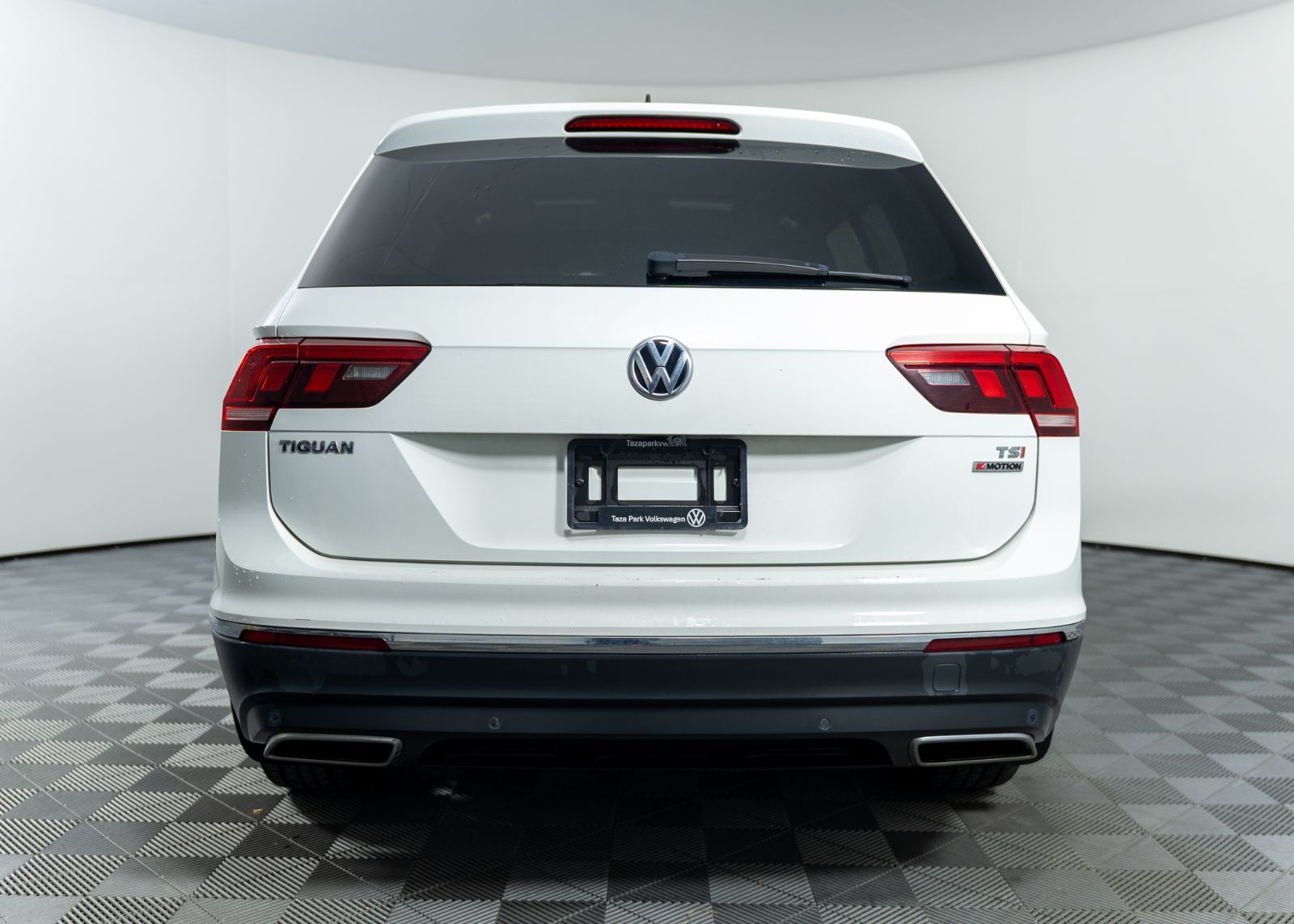 Photo 2018 Volkswagen Tiguan Highline #6