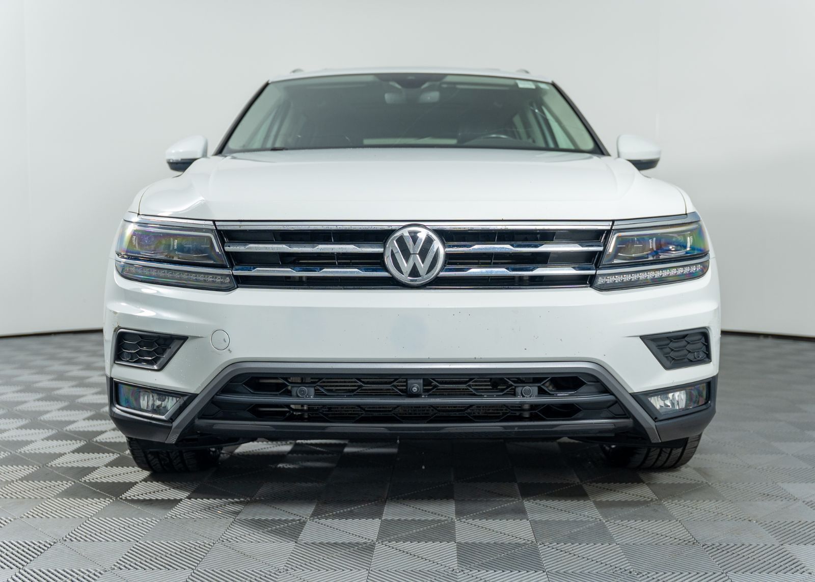 Photo 2018 Volkswagen Tiguan Highline #2