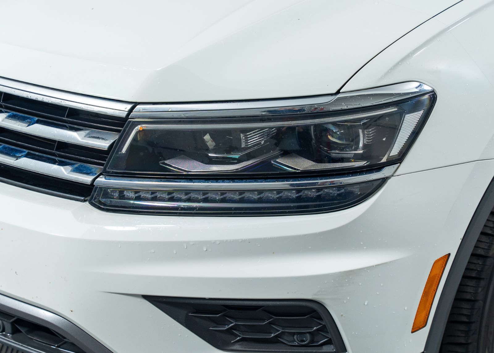 Photo 2018 Volkswagen Tiguan Highline #3