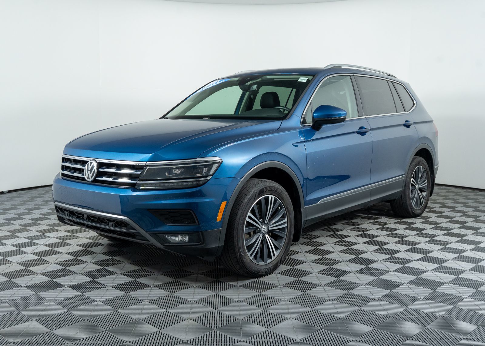 2020 Volkswagen Tiguan Highline