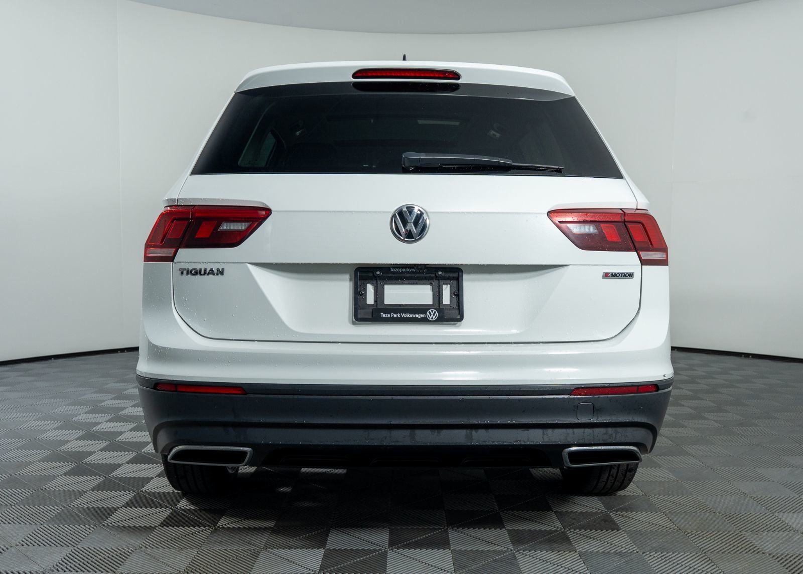 Photo 2021 Volkswagen Tiguan Comfortline #5
