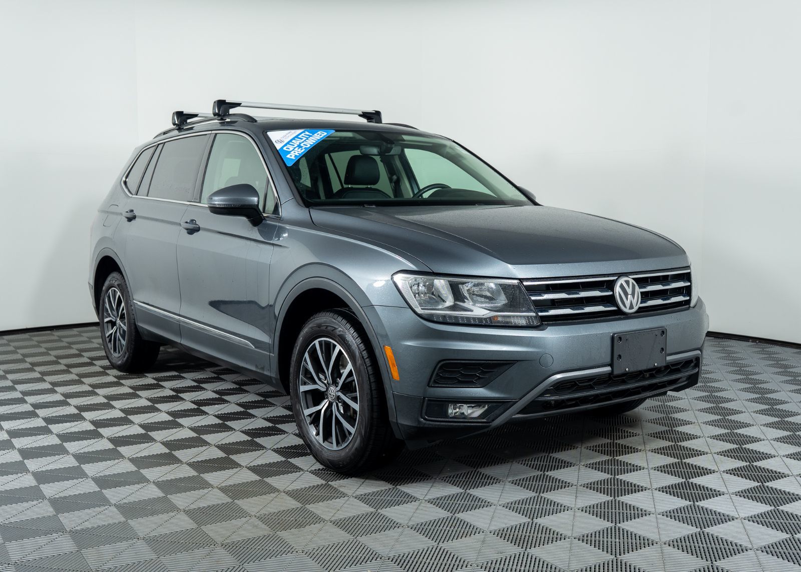 Photo 2021 Volkswagen Tiguan Comfortline #3