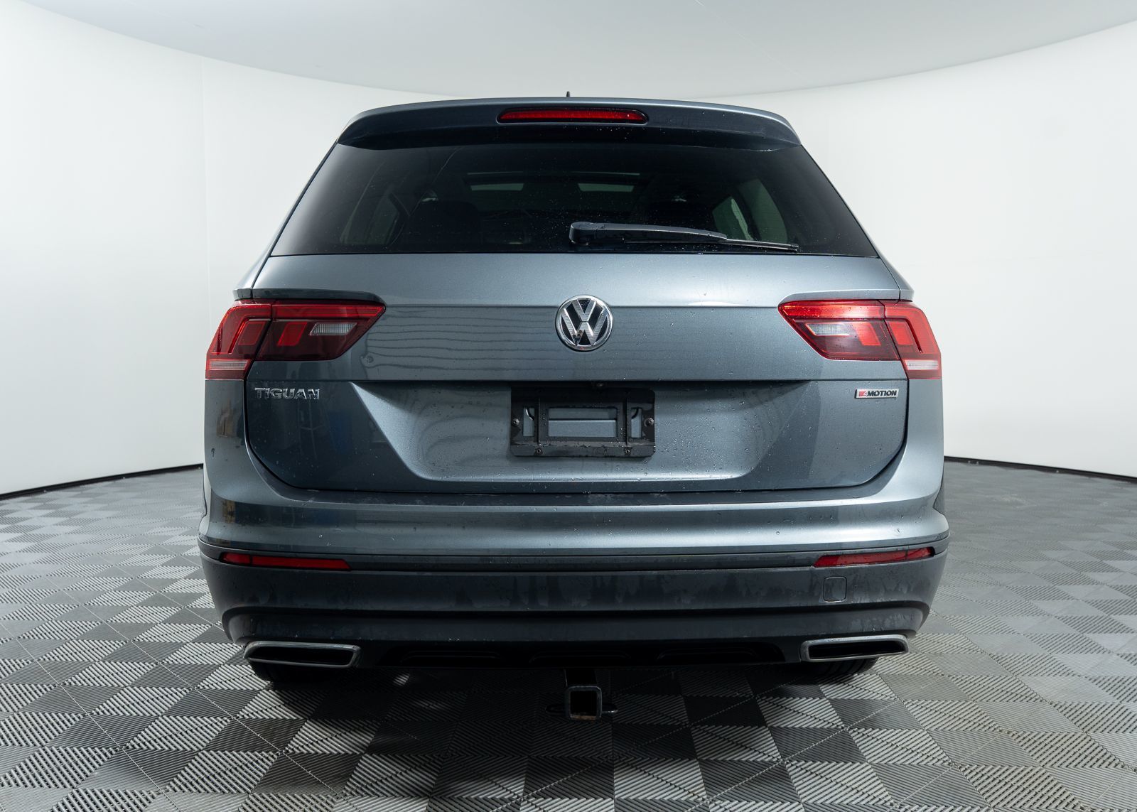 Photo 2021 Volkswagen Tiguan Comfortline #6