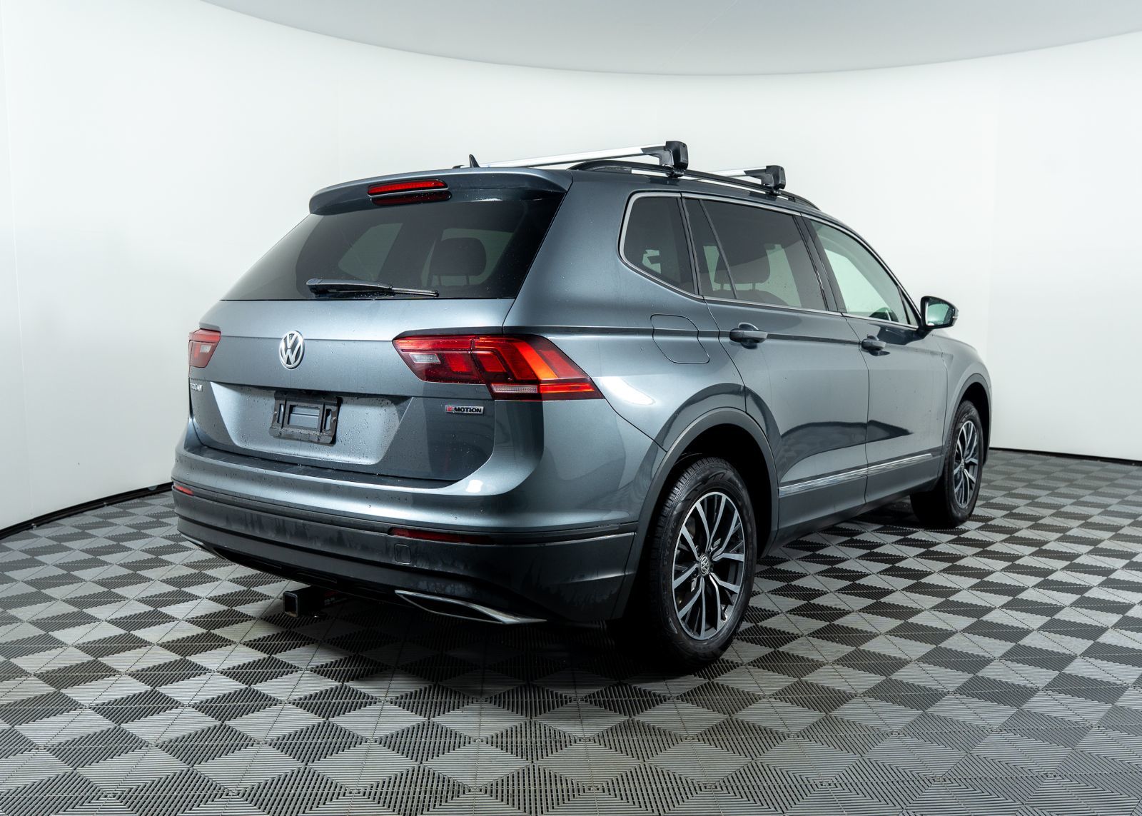 Photo 2021 Volkswagen Tiguan Comfortline #7