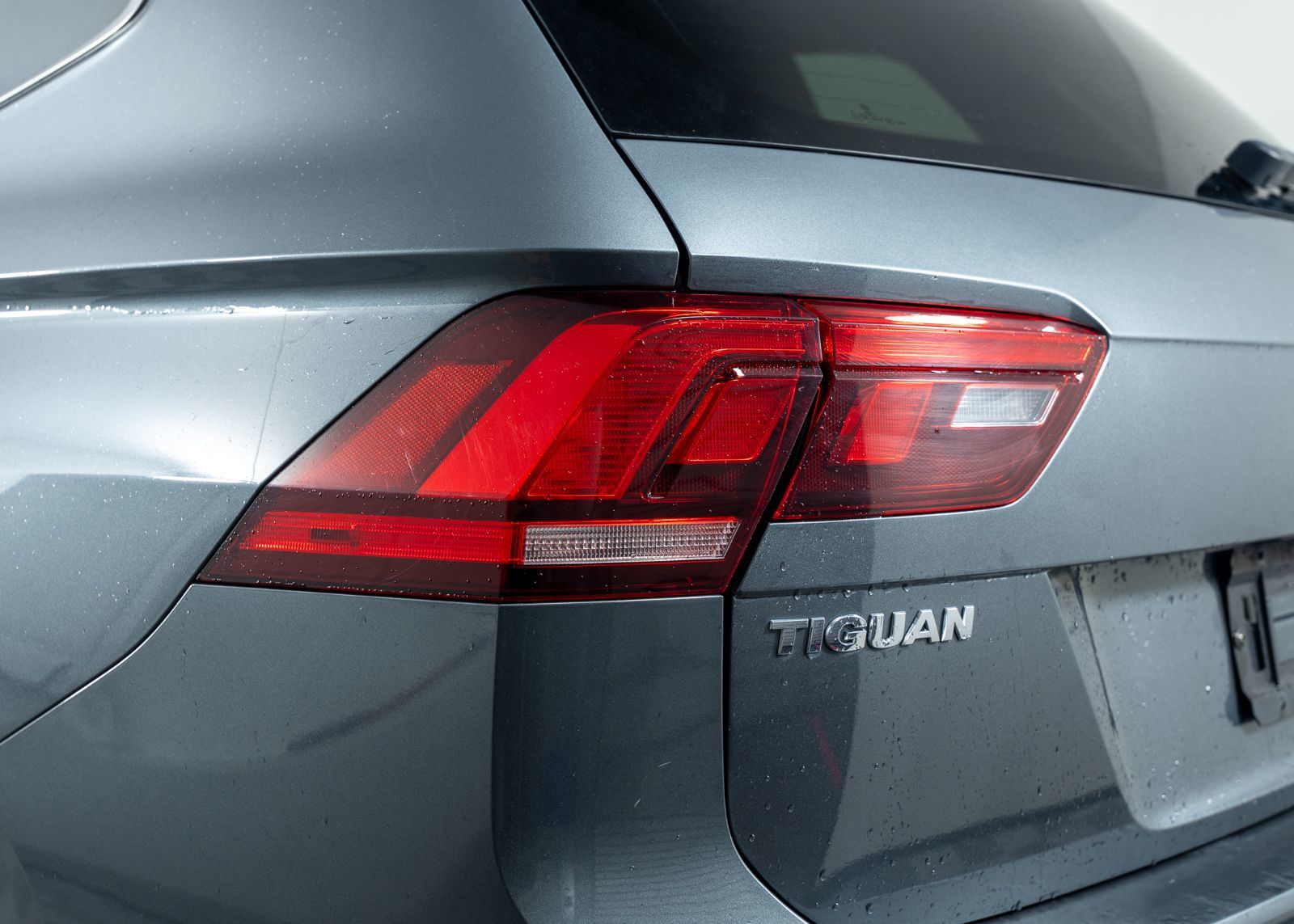 Photo 2021 Volkswagen Tiguan Comfortline #5