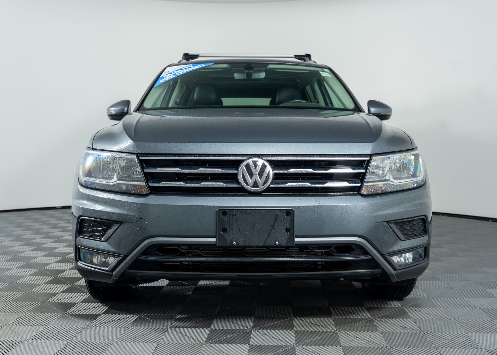 Photo 2021 Volkswagen Tiguan Comfortline #2