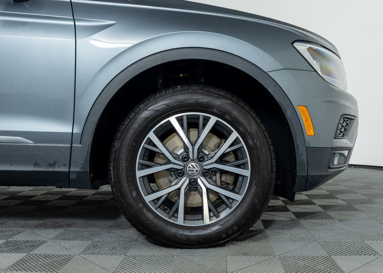 Photo 2021 Volkswagen Tiguan Comfortline #8