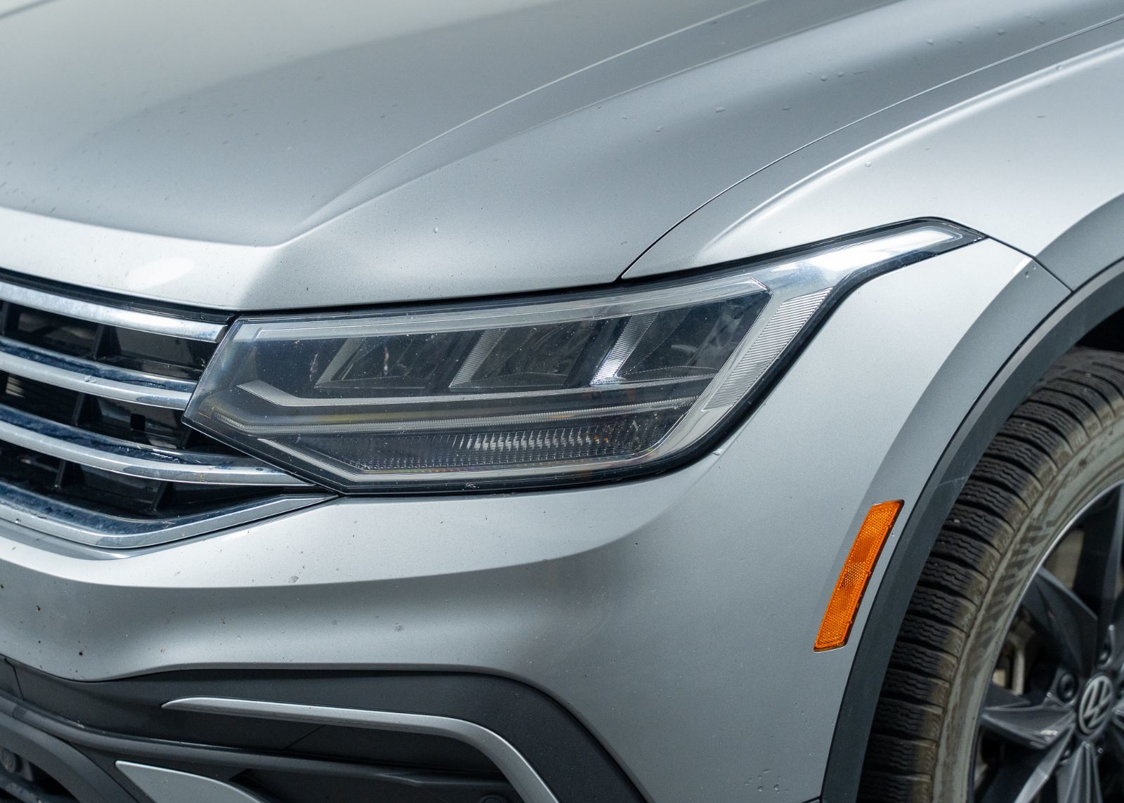 Photo 2023 Volkswagen Tiguan Comfortline #8