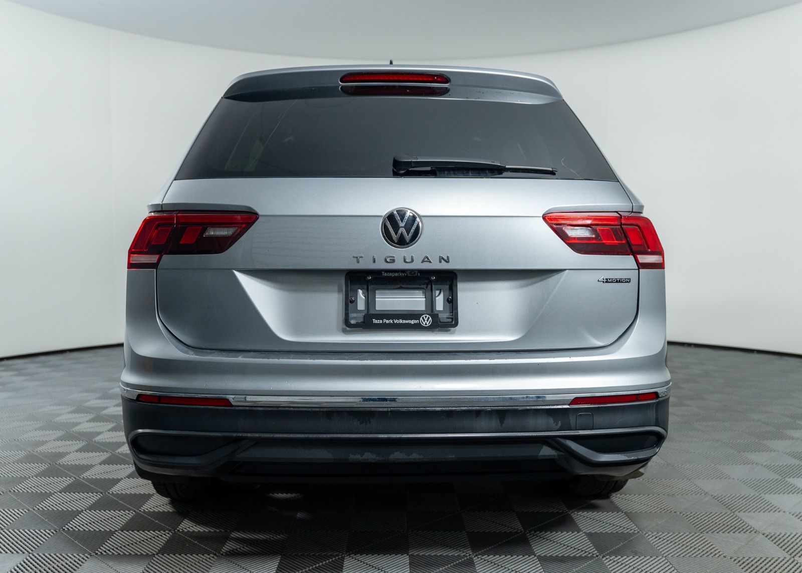 Photo 2023 Volkswagen Tiguan Comfortline #6