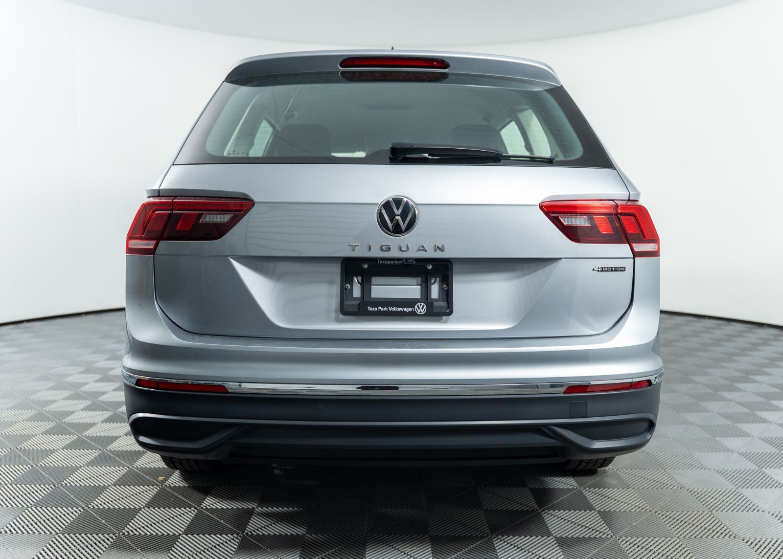 Photo 2024 Volkswagen Tiguan Trendline #6