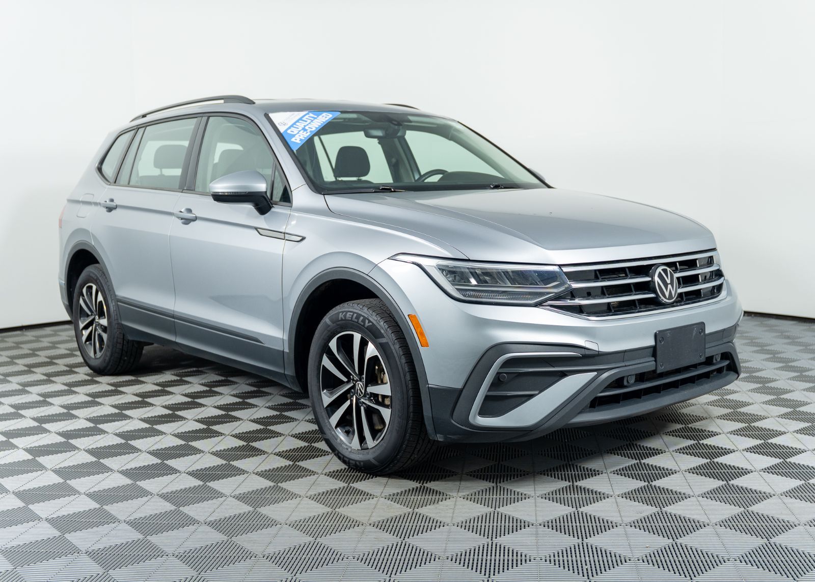 Photo 2024 Volkswagen Tiguan Trendline #3