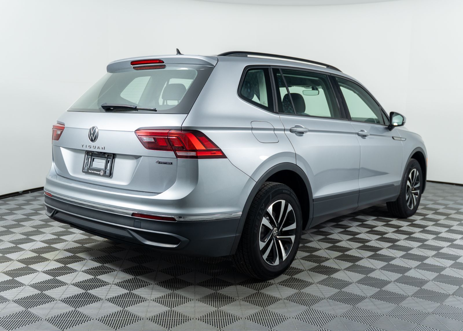 Photo 2024 Volkswagen Tiguan Trendline #7