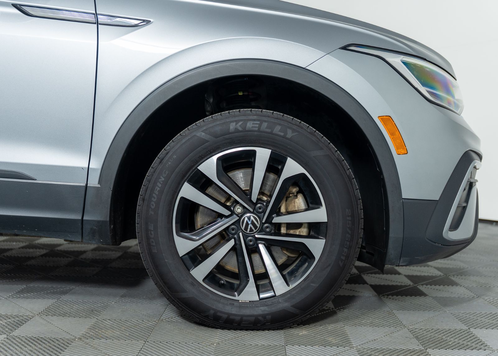 Photo 2024 Volkswagen Tiguan Trendline #8