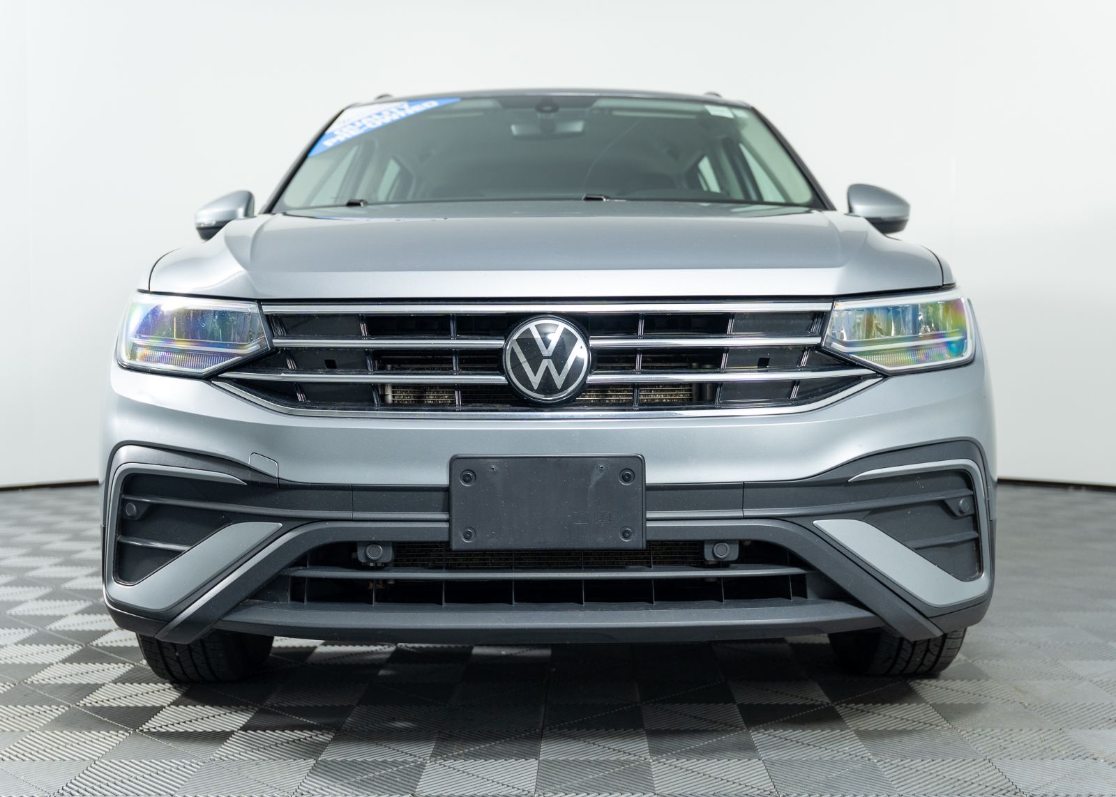 Photo 2024 Volkswagen Tiguan Trendline #2