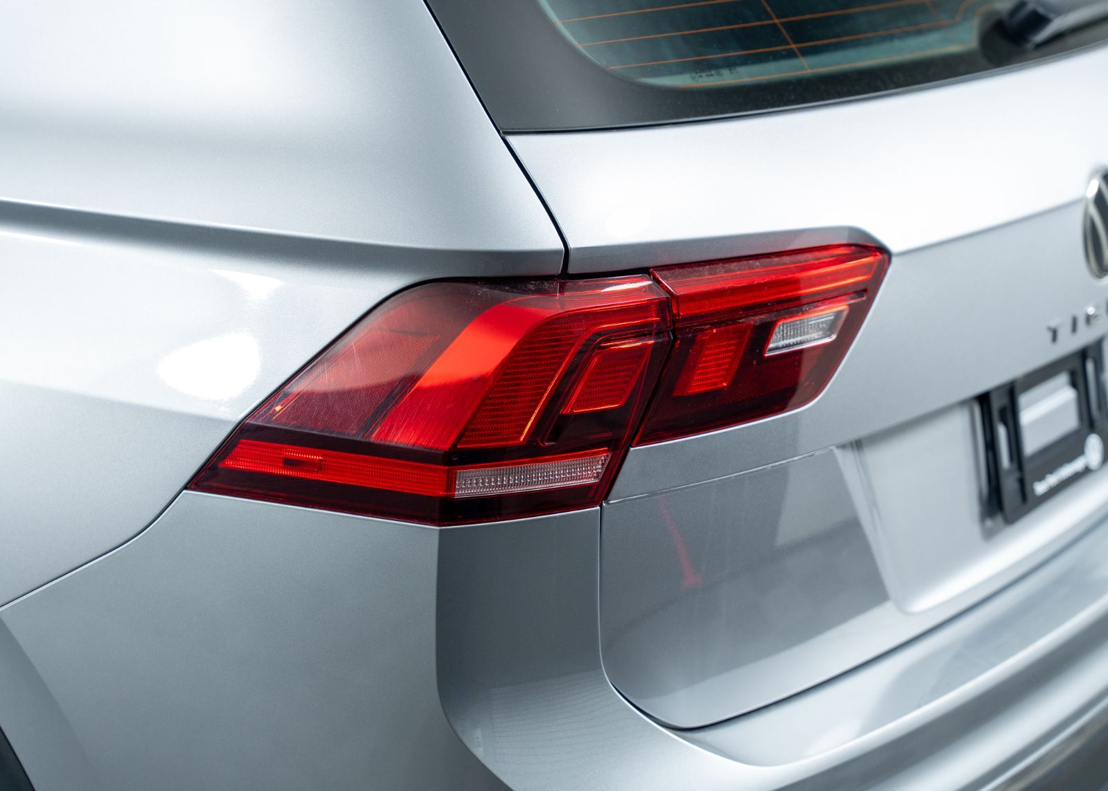 Photo 2024 Volkswagen Tiguan Trendline #5