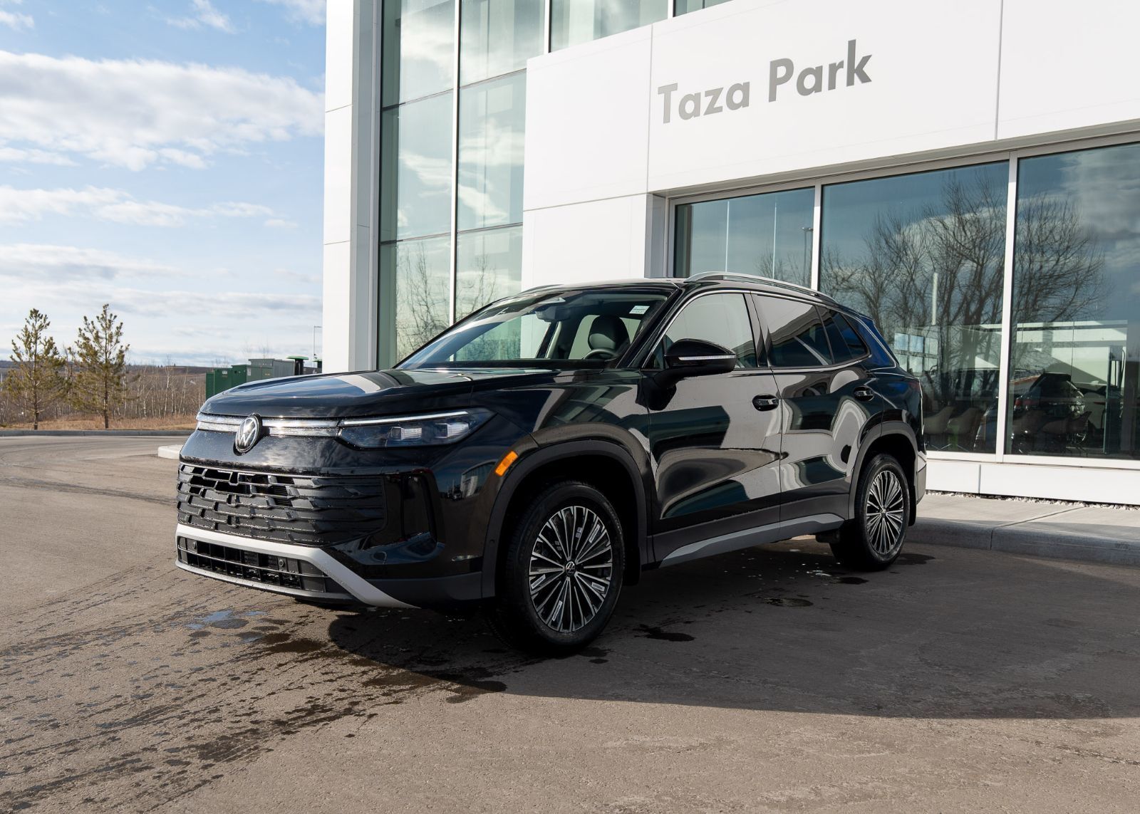2026 Volkswagen Tiguan Comfortline 4MOTION