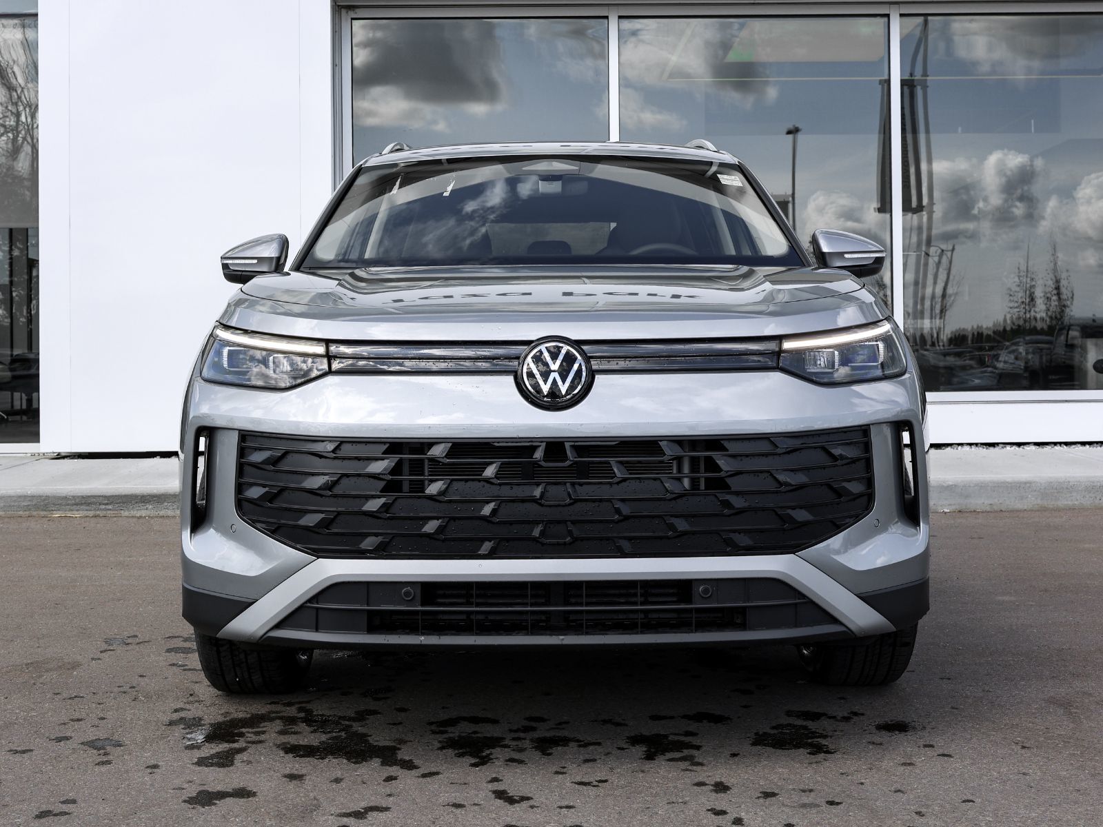 Photo 2026 Volkswagen Tiguan Comfortline 4MOTION #2