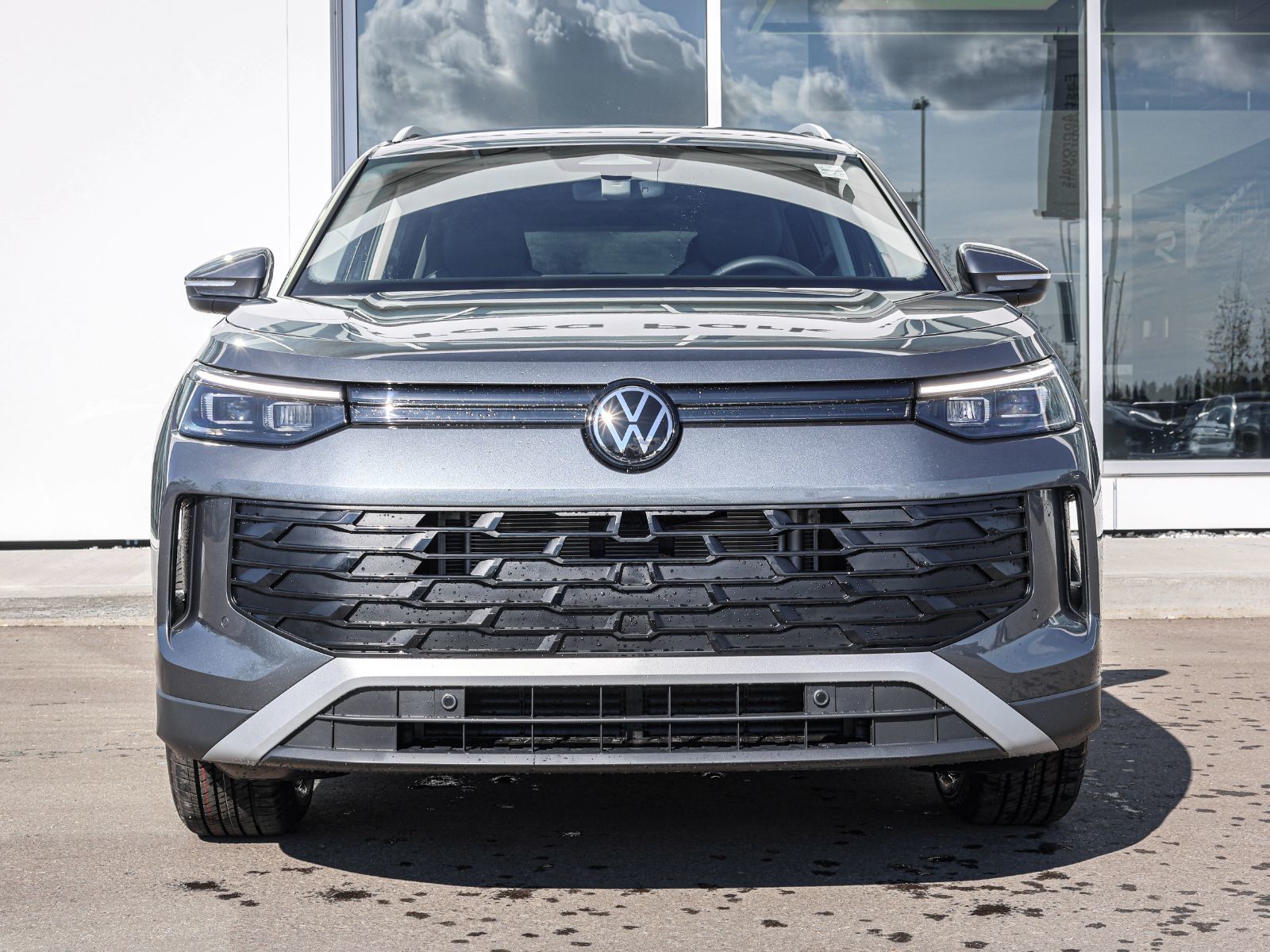 Photo 2026 Volkswagen Tiguan Comfortline 4MOTION #2