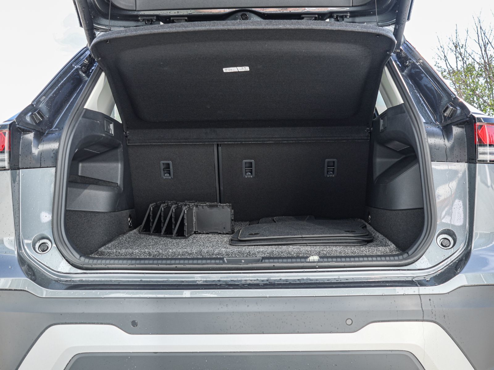 Photo 2026 Volkswagen Tiguan Comfortline 4MOTION #8