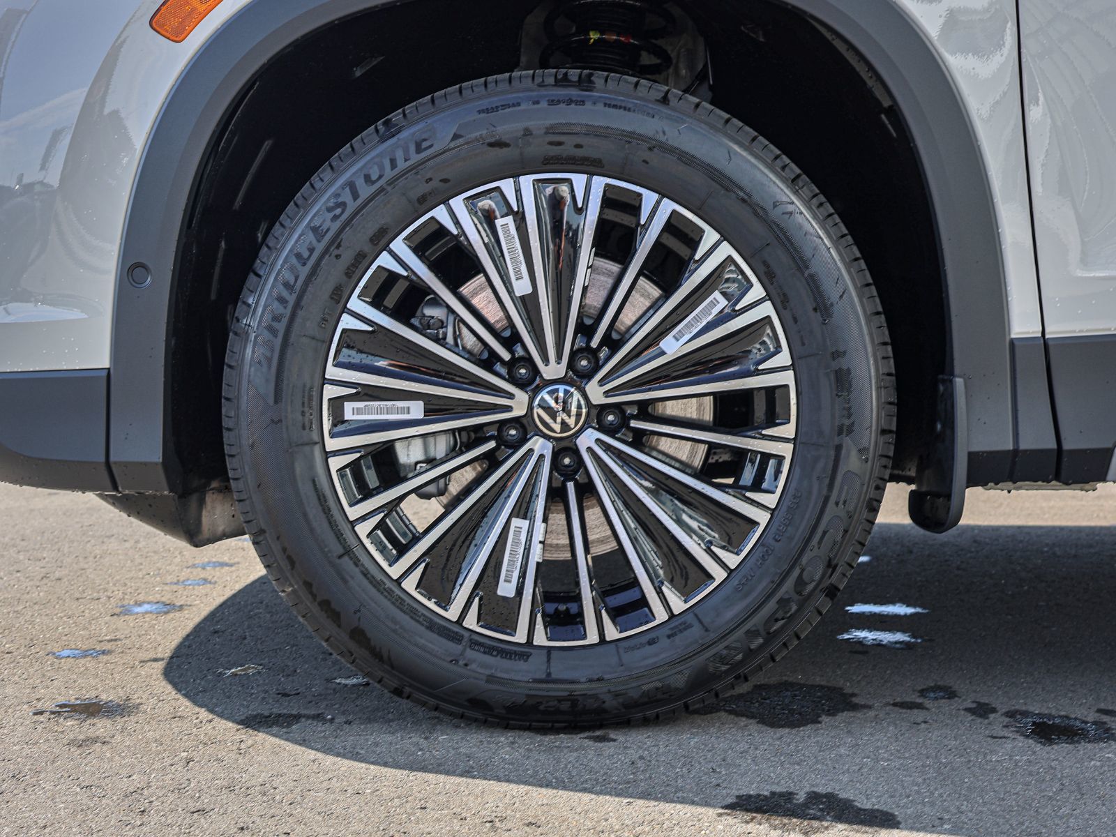 Photo 2026 Volkswagen Tiguan Comfortline 4MOTION #8