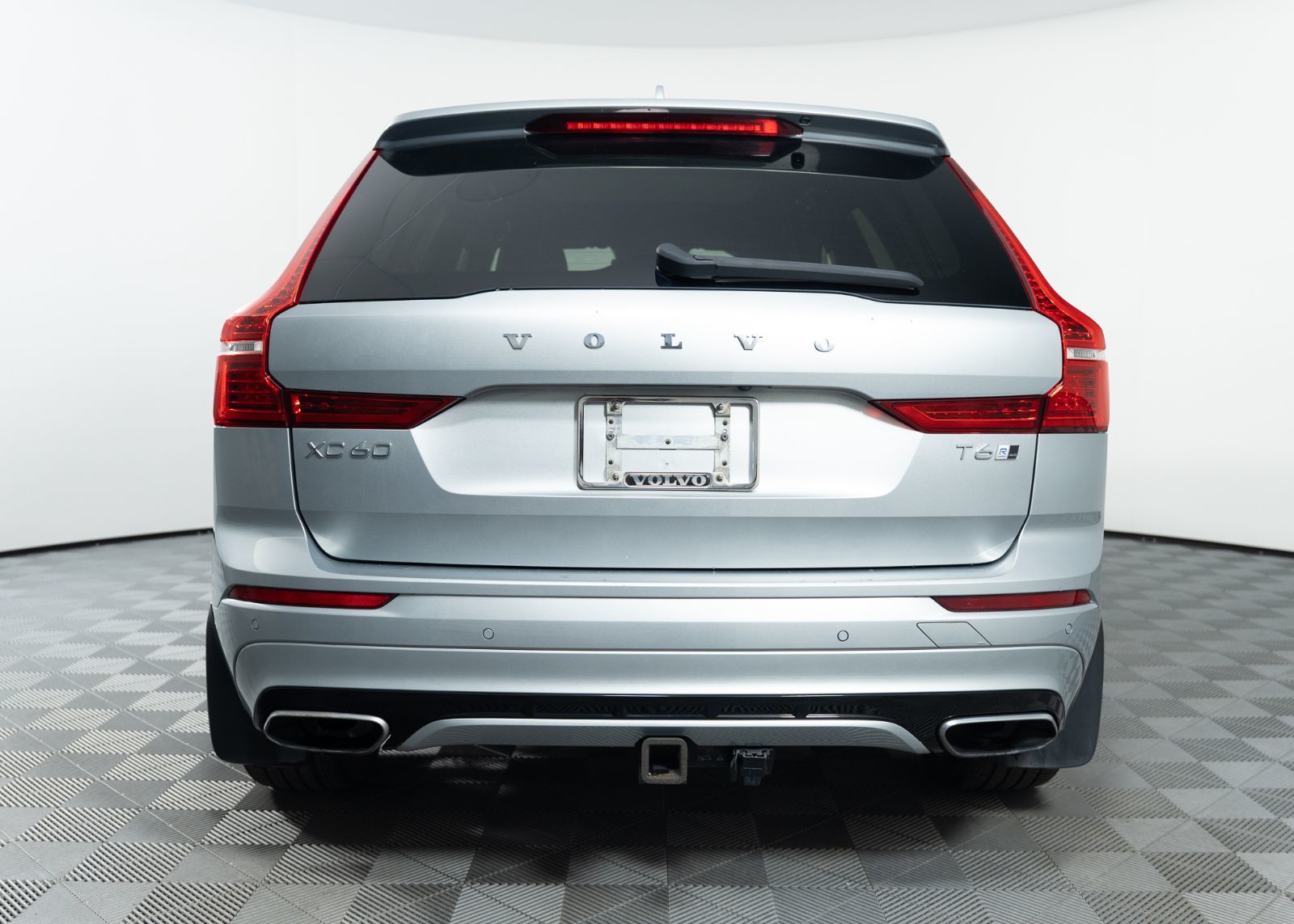 Photo 2019 Volvo XC60 R-Design #6
