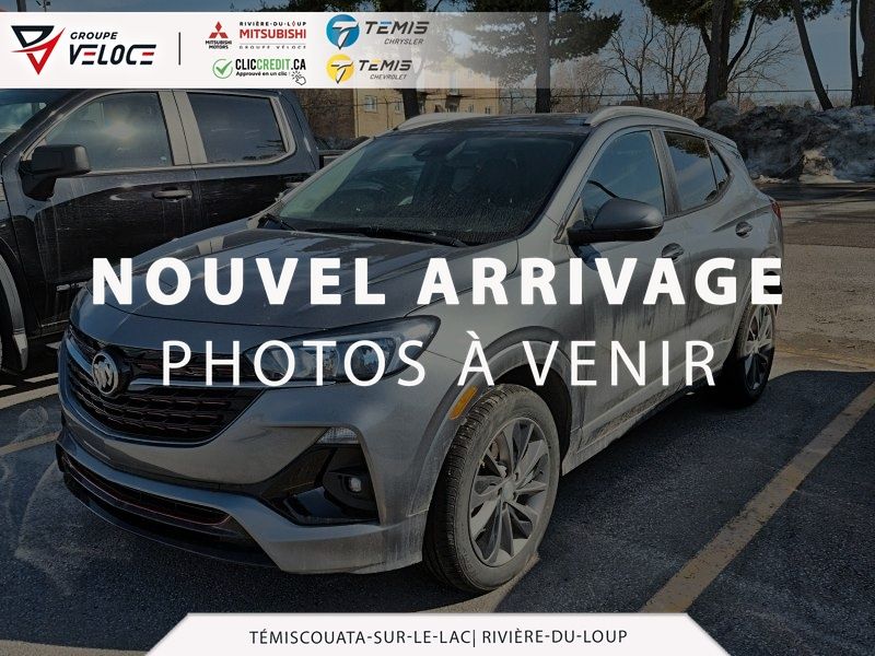 Buick Encore GX Privilégié 2021