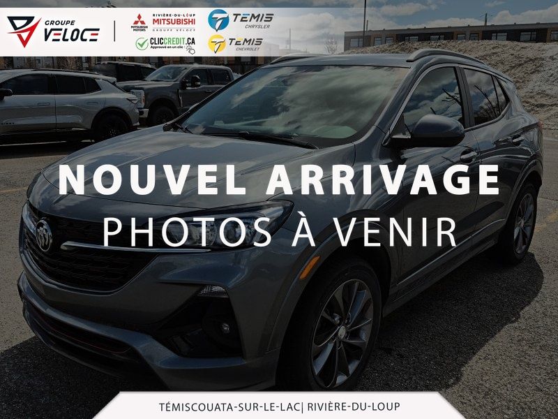 2021 Buick Encore GX Privilégié