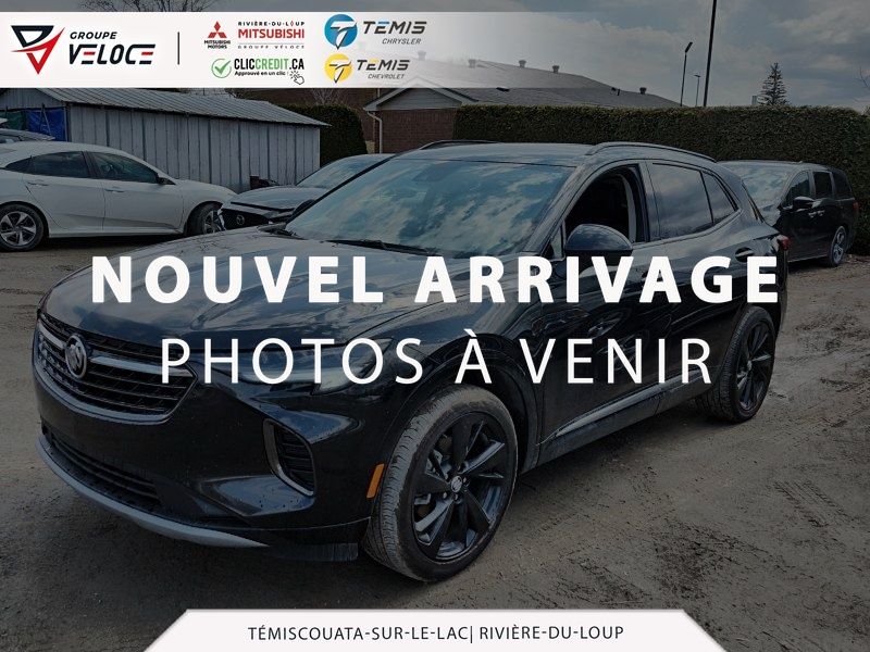 Buick ENVISION Privilégié 2023