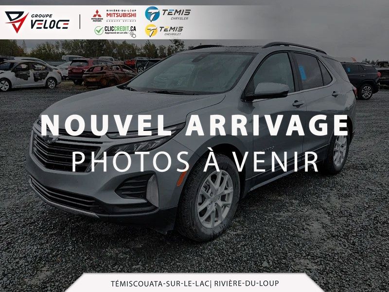 Chevrolet Equinox LT 2024