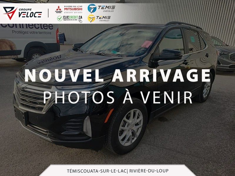 Chevrolet Equinox LT 2024