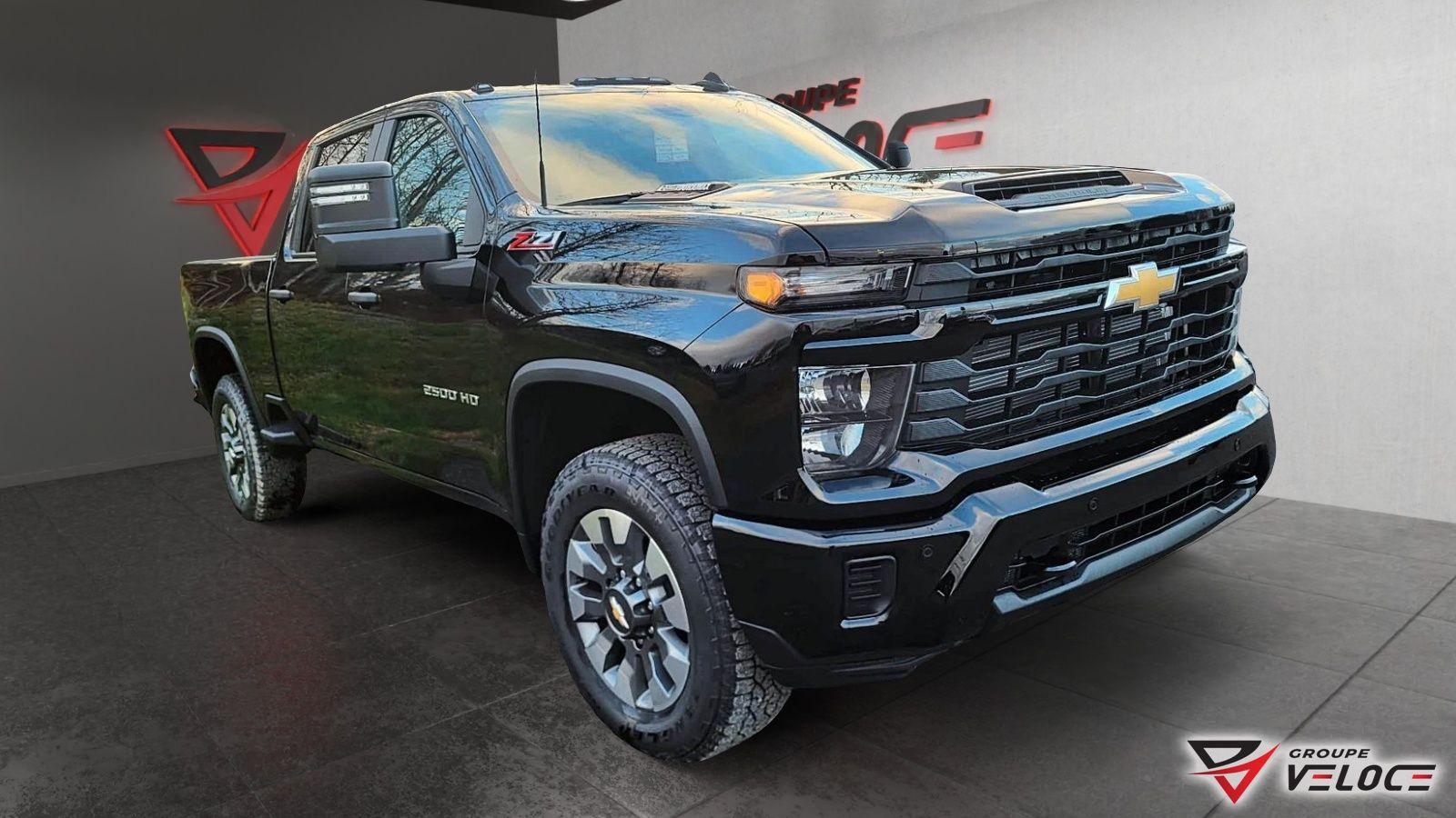 2026 Chevrolet Silverado 2500 CUSTOM