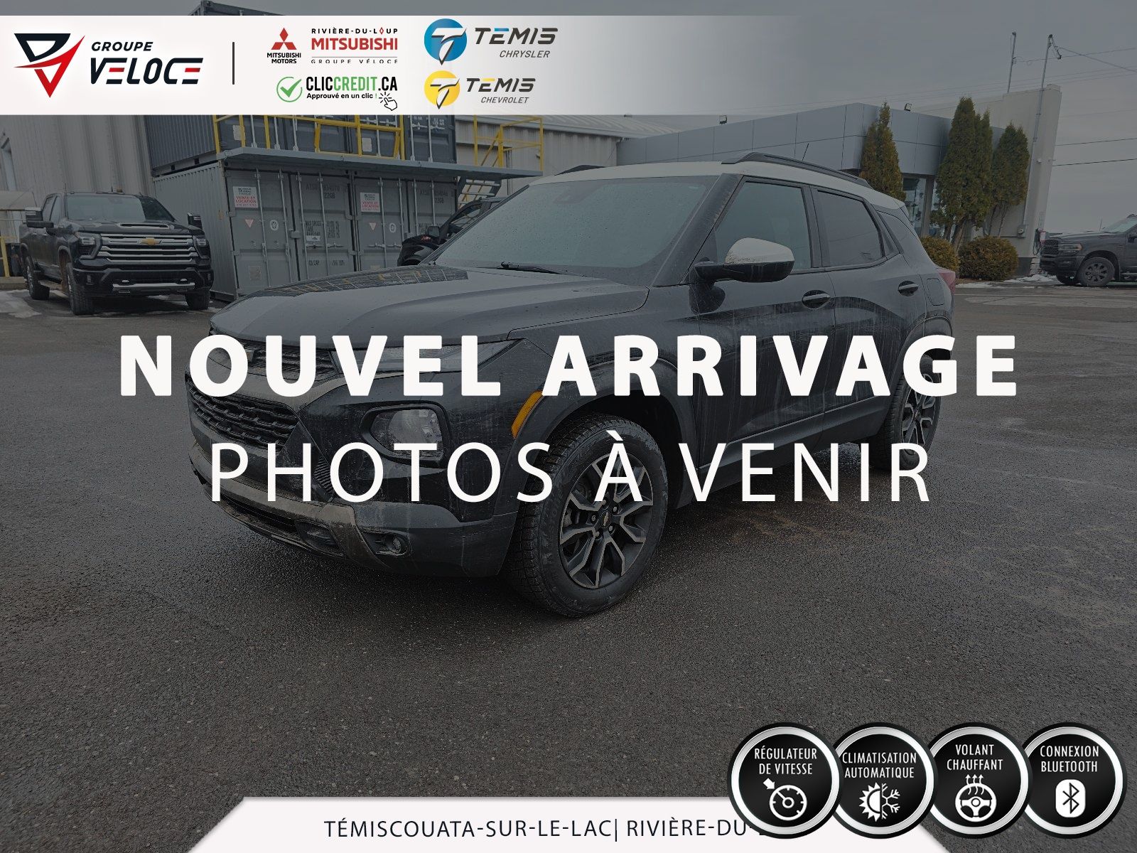 Chevrolet Trailblazer ACTIV 2023