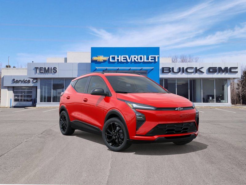 2027 Chevrolet Bolt EV RS