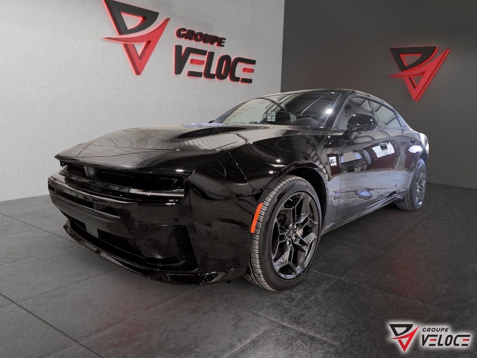 2026 Dodge Charger R/T