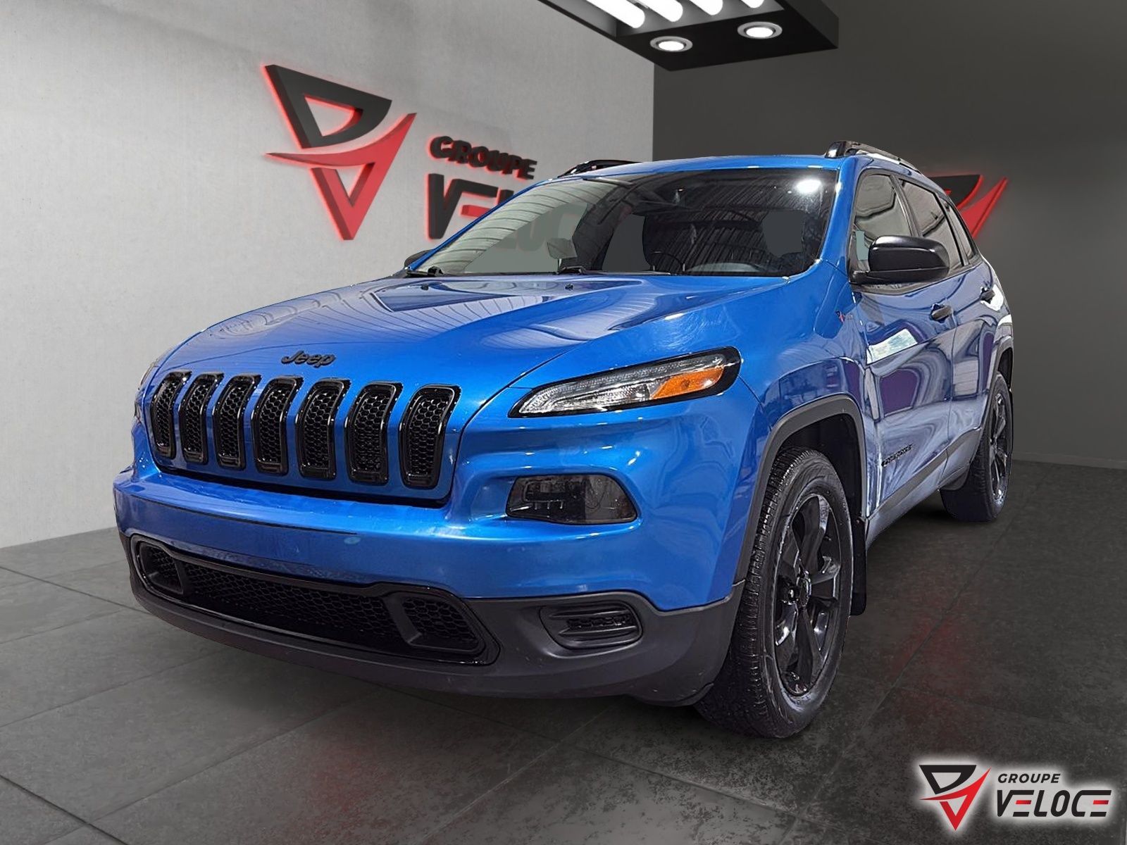 2017 Jeep Cherokee Altitude** CONNECTIVITÉ BLUETOOTH**