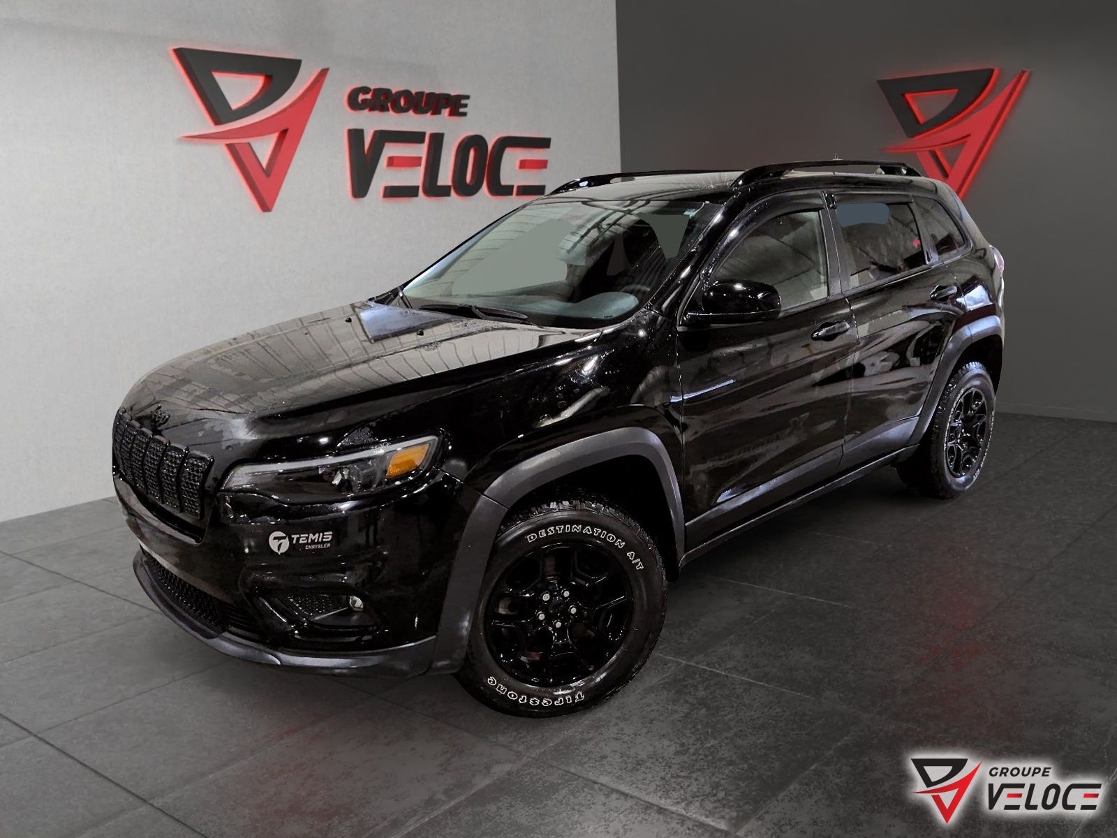 2022 Jeep Cherokee X