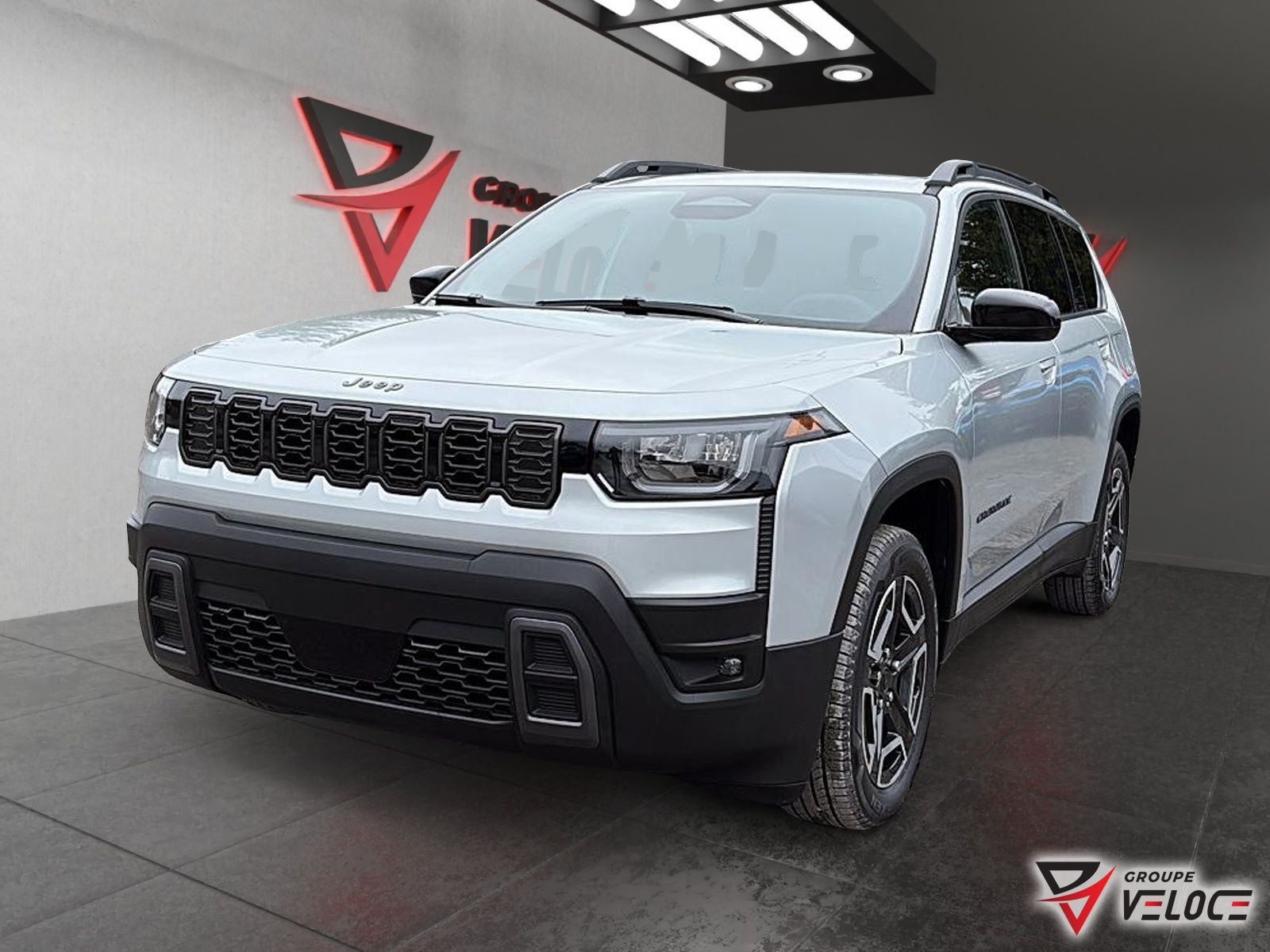 2026 Jeep Cherokee LAREDO