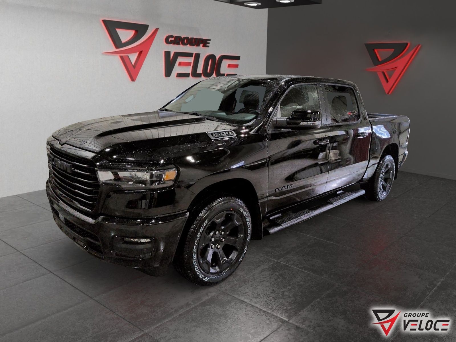 2026 RAM 1500 SPORT